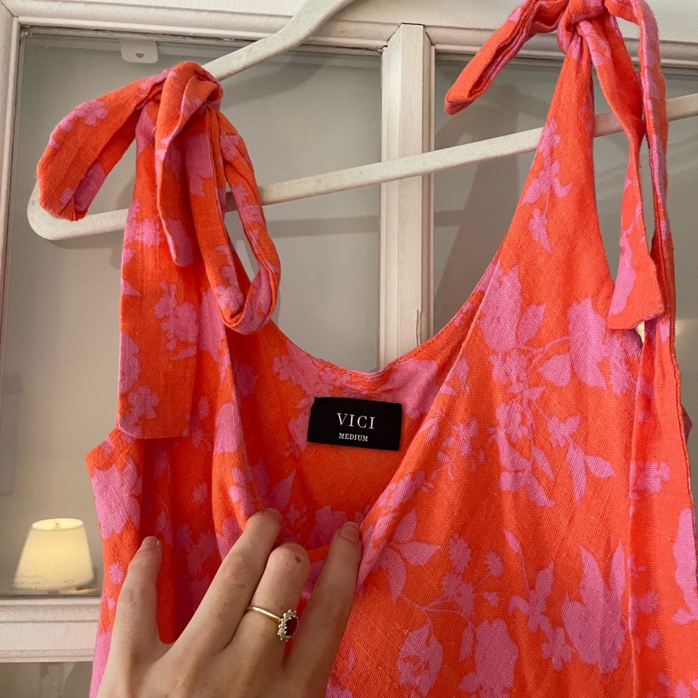 Vivi maxi dress